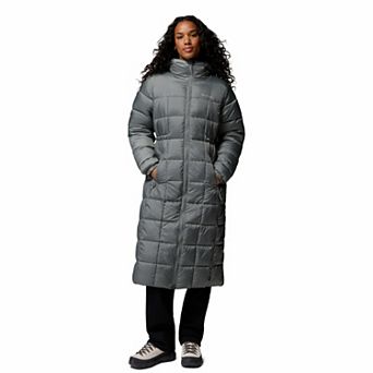 Women's Columbia Puffect III Long Jacket