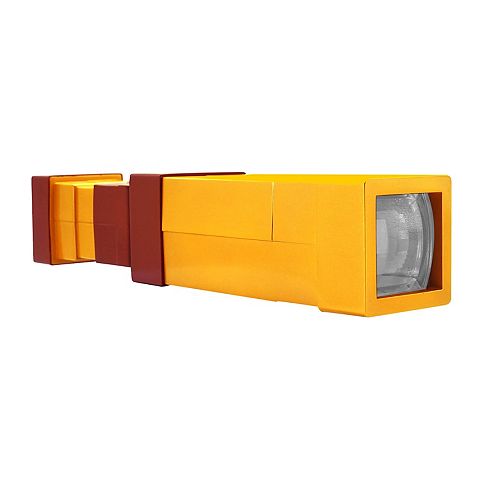 Детские фигурки Mattel Minecraft Pixel Spyglass Toy with Pixelating View Lens