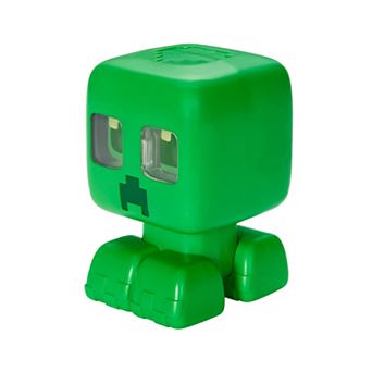 Mattel Minecraft My Pet Creeper Interactive Toy Action Figure with Lights & Sounds
