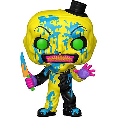 Funko Pop! The Terrifier: Art the Clown #1948 Chase Variant
