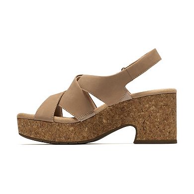 Clarks® Nerisa Grace Women's Wedge Sandals