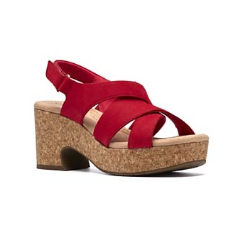 Clarks® Nerisa Grace Women's Wedge Sandals