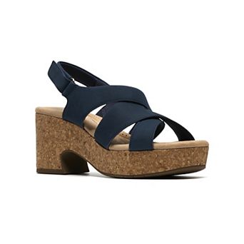 Clarks® Nerisa Grace Women's Wedge Sandals