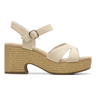 Clarks Nerisa Twist Women's Wedge Sandals