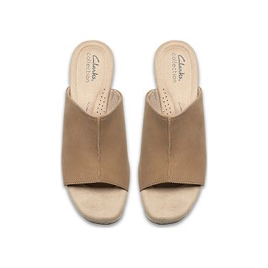 Clarks® Nerisa Vine Women's Wedge Sandals