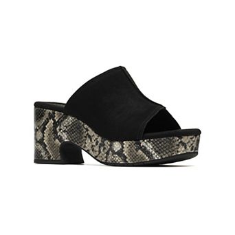 Clarks® Nerisa Vine Women's Wedge Sandals