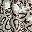 Olive Batik Vine