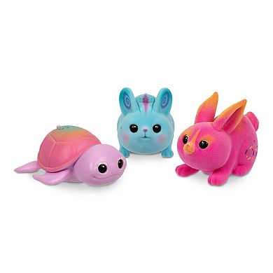 Little Live Pets Needees Interactive 3-Pack Pets