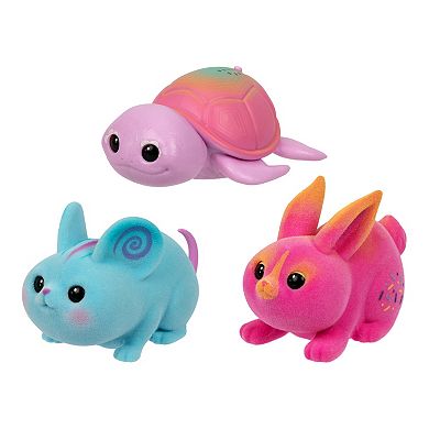Little Live Pets Needees Interactive 3-Pack Pets