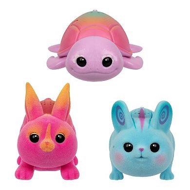 Little Live Pets Needees Interactive 3-Pack Pets