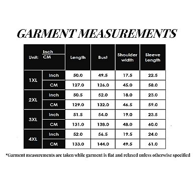 Women's PLus Size Butterfly Print Satin Robe with Wrap Front Design and Adjustable Tie Waist Belt