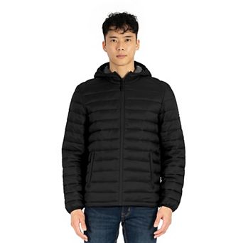 Men's ZeroXposur Hooded Quilted Puffer Jacket