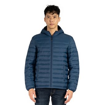 Men's ZeroXposur Hooded Quilted Puffer Jacket