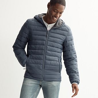Men's ZeroXposur Hooded Quilted Puffer Jacket
