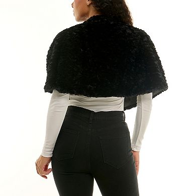 Women's Nina Leonard Wrap Over Caplet