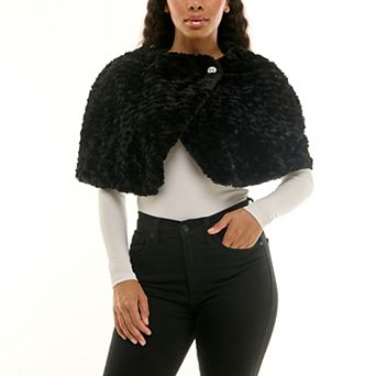Women's Nina Leonard Wrap Over Caplet