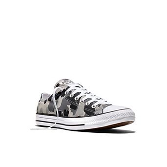 Converse Chuck Taylor All Star Archival Camo Men's Lace-Up Sneakers