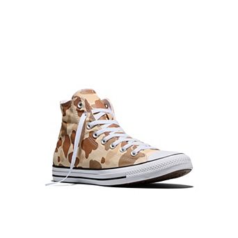 Converse Chuck Taylor All Star Archival Camo Men's Lace-Up High-Top Sneakers