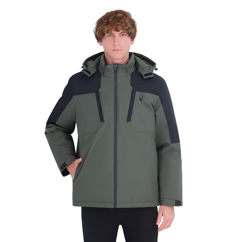 Spyder Snow System Jacket