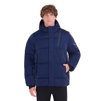 Men's Spyder Puffer Jacket
