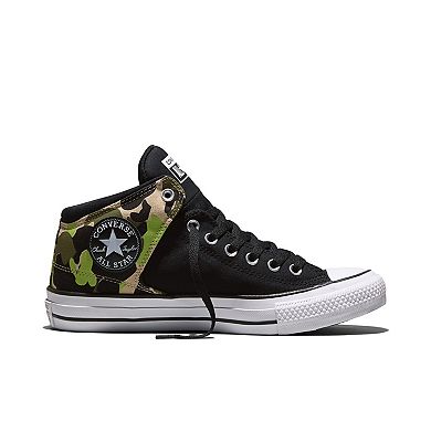 Converse Chuck Taylor All Star Men's High-Top Sneakers