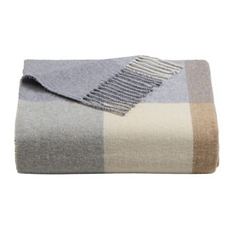 Discover Europe - Made In Italy La Limonaia Tessuti Throw Blanket
