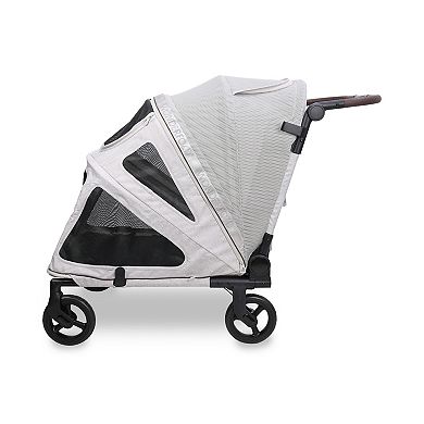 Wonderfold Hudson FlatFold™ Large Pet Stroller