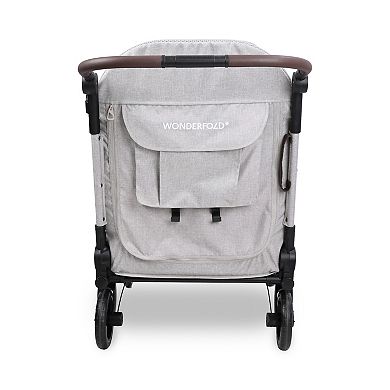 Wonderfold Hudson FlatFold™ Large Pet Stroller