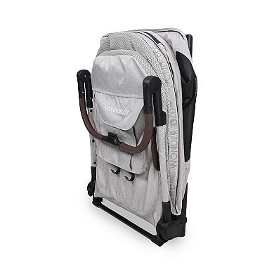 Wonderfold Hudson FlatFold™ Large Pet Stroller