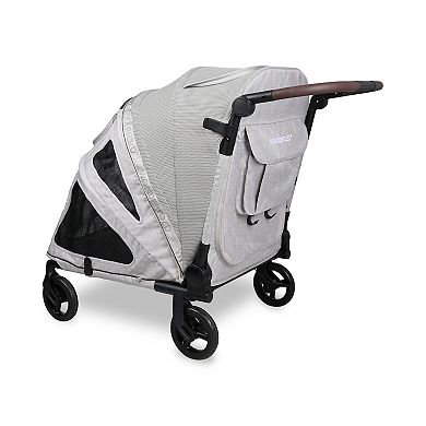 Wonderfold Hudson FlatFold™ Large Pet Stroller