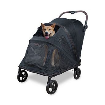 Wonderfold Hudson FlatFold™ Large Pet Stroller