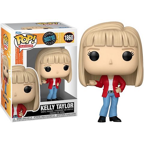 Детские фигурки Funko Pop! Beverly Hills 90210: Kelly Taylor #1860