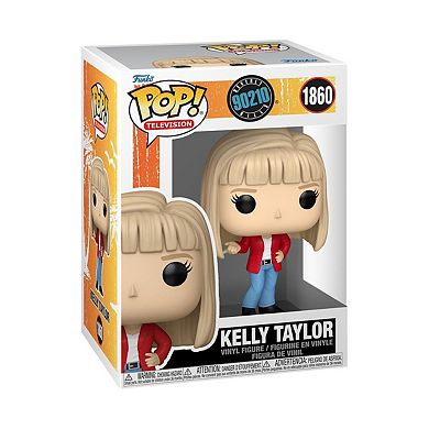 Funko Pop! Beverly Hills 90210: Kelly Taylor #1860