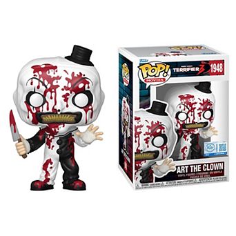 Funko Pop! The Terrifier: Art the Clown #1948