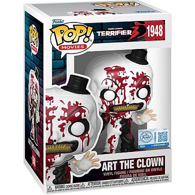 Funko Pop! The Terrifier: Art the Clown #1948
