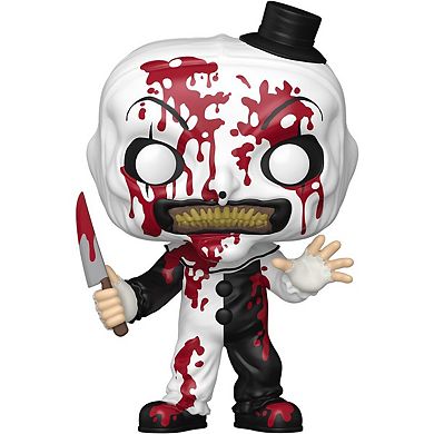 Funko Pop! The Terrifier: Art the Clown #1948