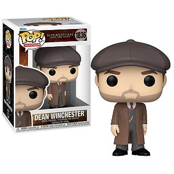 Funko Pop! Supernatural: Dean Winchester #1836