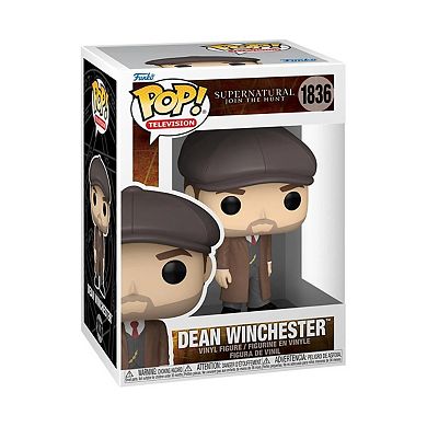 Funko Pop! Supernatural: Dean Winchester #1836
