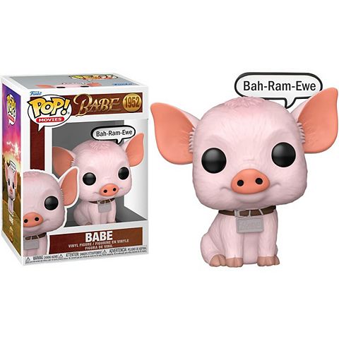 Детские фигурки Funko Pop! Babe #1952