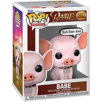 Funko Pop! Babe #1952