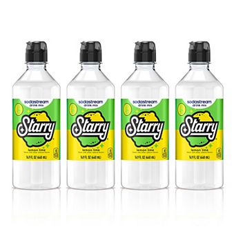 SodaStream® Starry® Drink Mix 4-Pack