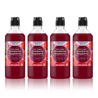 SodaStream® Zero Cran-Raspberry Drink Mix
