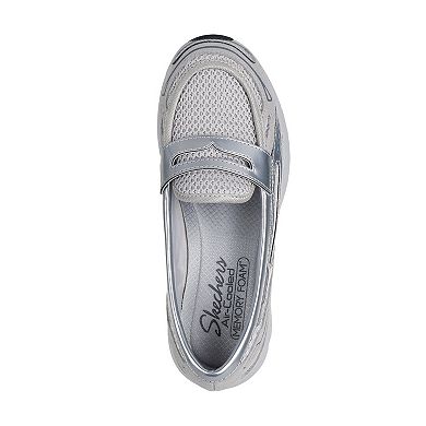 Skechers® VAR-CITY Women's Slip-On Sneakers