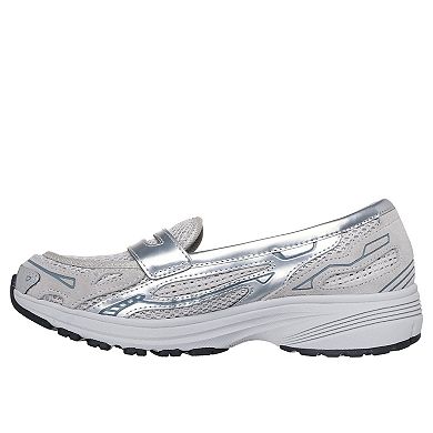 Skechers® VAR-CITY Women's Slip-On Sneakers