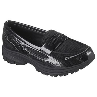 Skechers® VAR-CITY Women's Slip-On Sneakers
