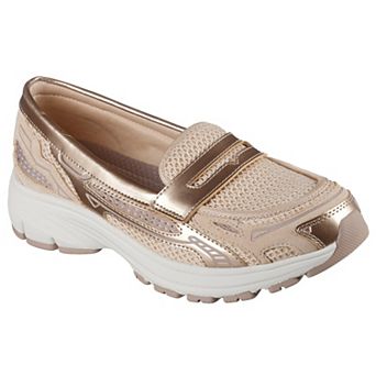 Skechers® VAR-CITY Women's Slip-On Sneakers