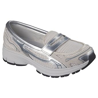 Skechers® VAR-CITY Women's Slip-On Sneakers