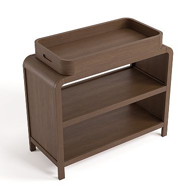 Storkcraft Santos Removable Changing Topper Changing Table