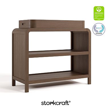 Storkcraft Santos Removable Changing Topper Changing Table