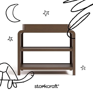 Storkcraft Santos Removable Changing Topper Changing Table